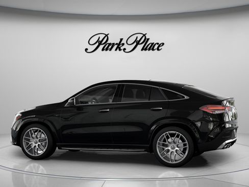 Used 2026 Mercedes-Benz GLE 53 AMG 4MATIC Coupe image 8