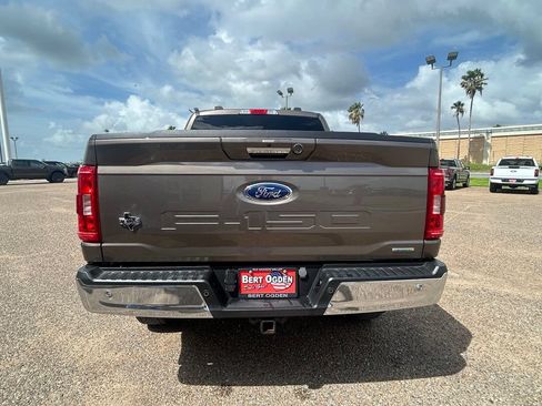 Used 2023 Ford F150 XLT w/ Equipment Group 302A High AWD/4WD image 5