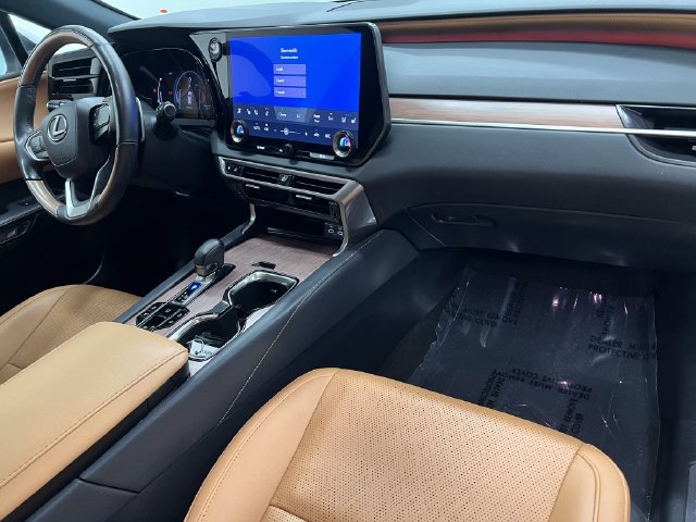 Certified 2024 Lexus RX 350 Premium Plus w/ Convenience Package AWD/4WD image 12