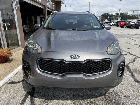 Used 2017 Kia Sportage LX w/ LX Popular Package AWD/4WD image 3