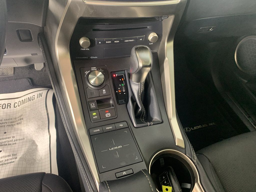 Used 2019 Lexus NX 300 FWD w/ Comfort Package image 24