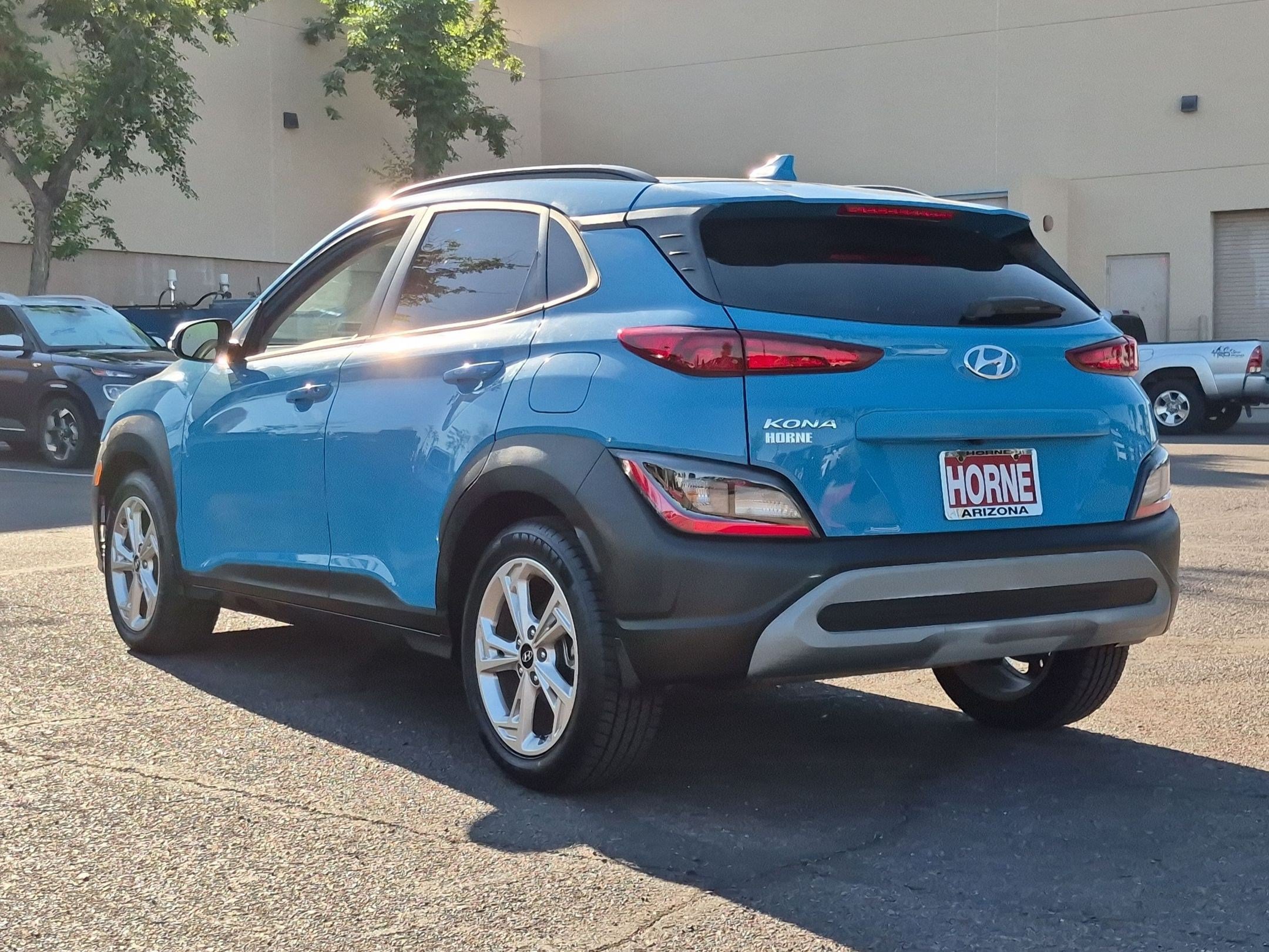 Used 2022 Hyundai Kona SEL w/ Cargo Package FWD image 8
