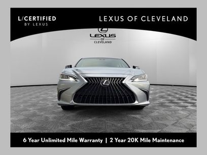 Used 2024 Lexus ES 300h w/ Accessory Package (Z2)
