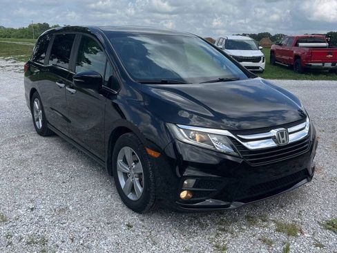 Used 2018 Honda Odyssey EX-L image 2
