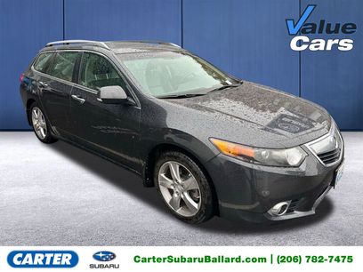 Used 2011 Acura TSX Sport Wagon