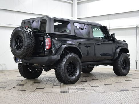 Used 2024 Ford Bronco Everglades AWD/4WD image 7