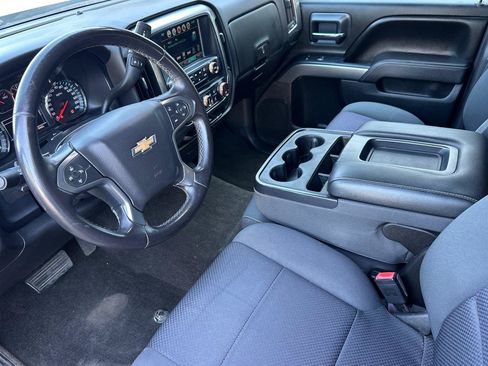 Used 2017 Chevrolet Silverado 1500 LT w/ All Star Edition AWD/4WD image 10
