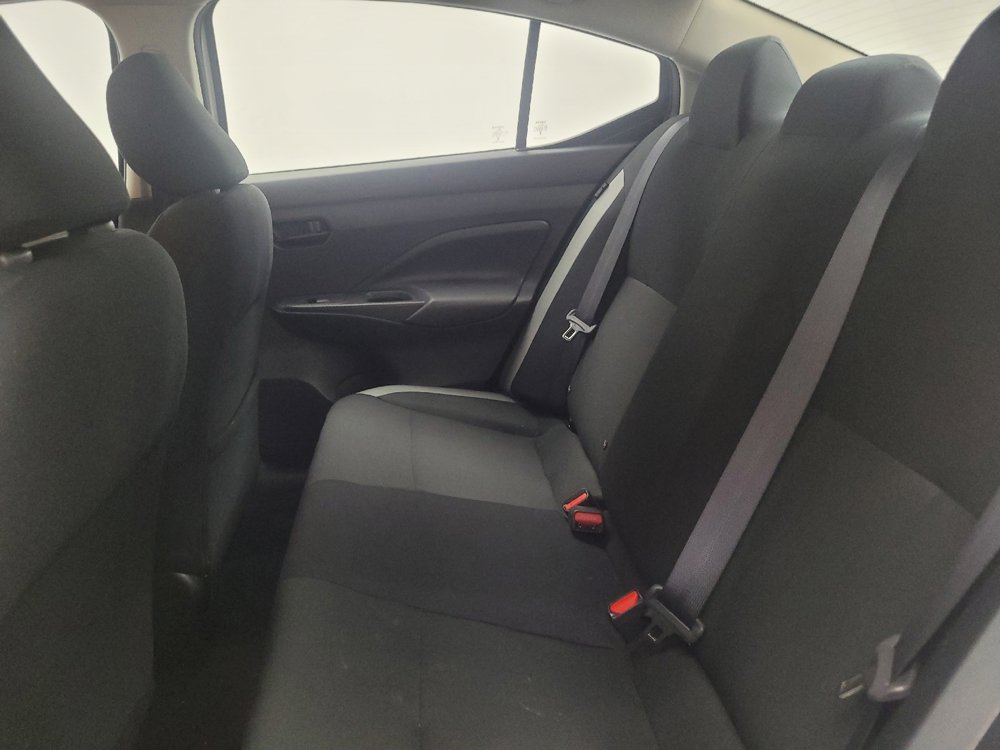 Used 2025 Nissan Versa S w/ Trunk Package FWD image 18
