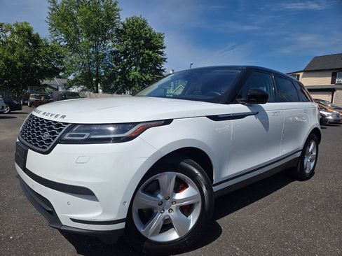 Used 2021 Land Rover Range Rover Velar S AWD/4WD image 2