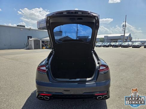 Used 2019 Kia Stinger GT RWD image 20