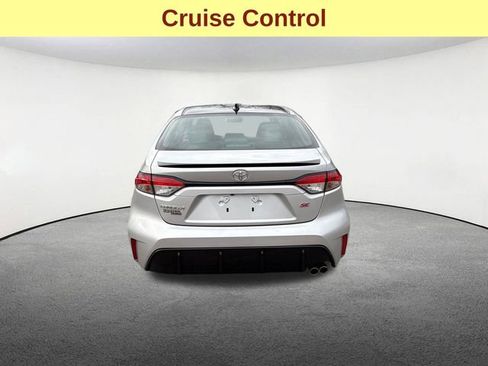 Certified 2025 Toyota Corolla SE image 12