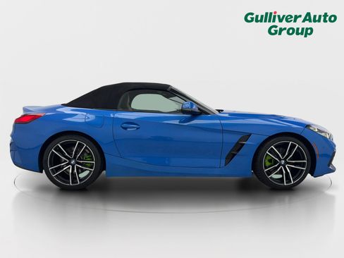 Used 2020 BMW Z4 sDrive30i w/ M Sport Package RWD image 10
