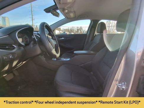 Used 2022 Chevrolet Malibu RS w/ LPO, Convenience Package 1 image 14