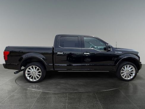 Used 2018 Ford F150 Limited AWD/4WD image 10