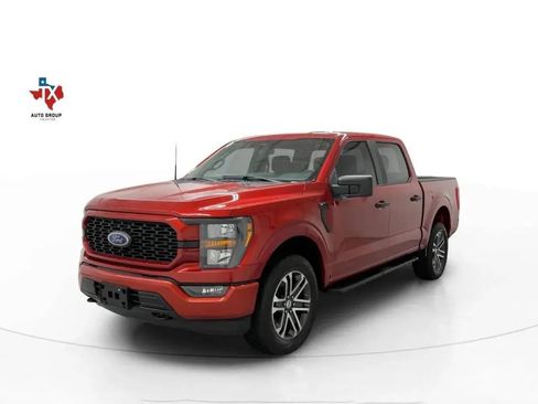 Used 2023 Ford F150 XL w/ STX Appearance Package AWD/4WD image 5