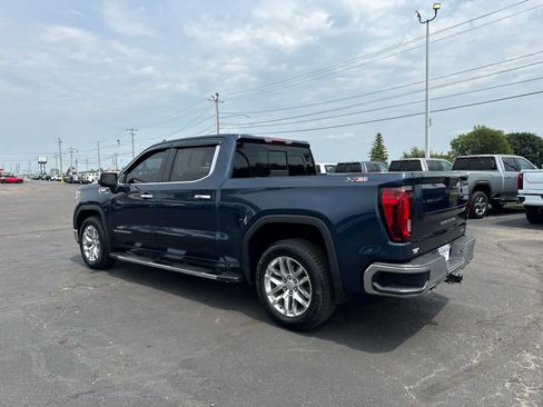Certified 2021 GMC Sierra 1500 SLT w/ SLT Premium Package AWD/4WD image 3