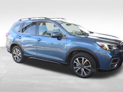 Used 2021 Subaru Forester Limited w/ Popular Package #3 AWD/4WD image 20