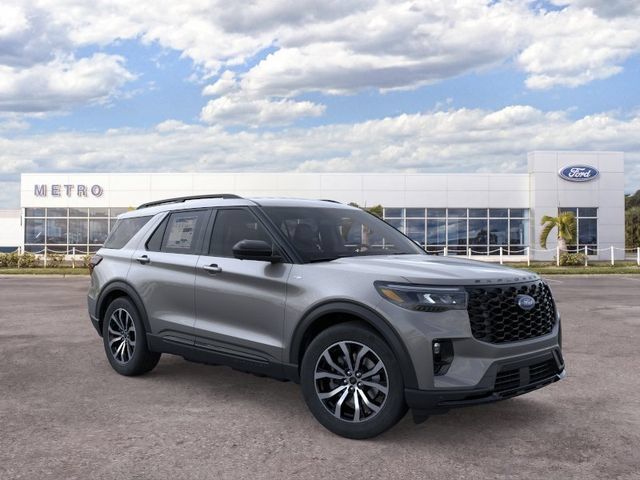New 2026 Ford Explorer ST-Line RWD image 7