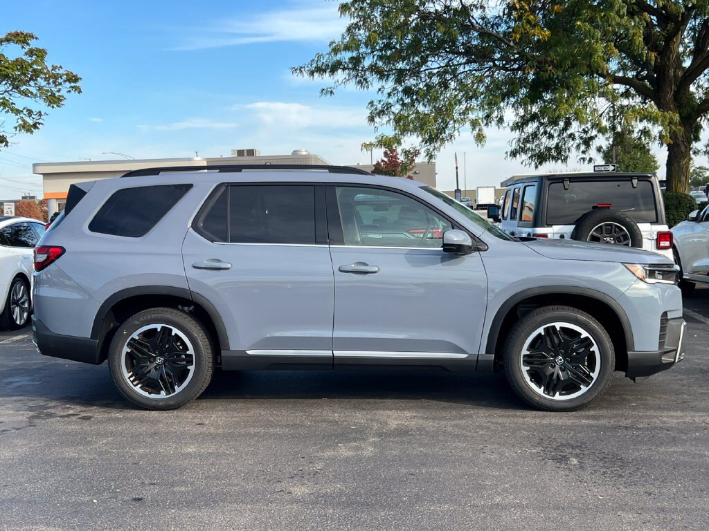 New 2026 Honda Pilot image 46