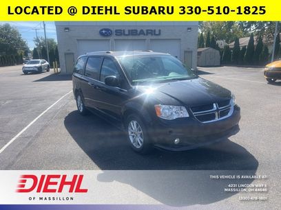 Used 2019 Dodge Grand Caravan SXT
