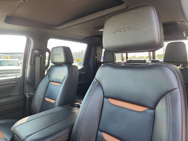 Used 2025 GMC Sierra 1500 AT4 w/ AT4 Premium Package AWD/4WD image 22