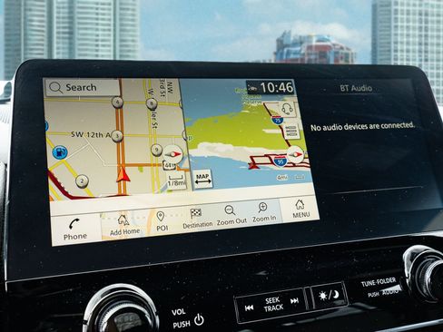 Used 2023 Nissan Armada SL w/ Midnight Edition Package image 37