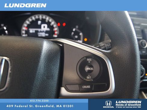 Used 2017 Honda CR-V LX image 18