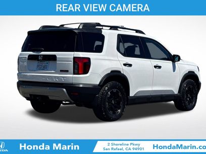 Certified 2026 Honda Passport TrailSport Elite