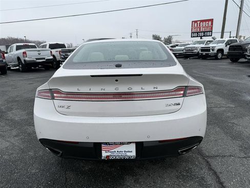 Used 2016 Lincoln MKZ AWD w/ Equipment Group 300A Reserve image 5