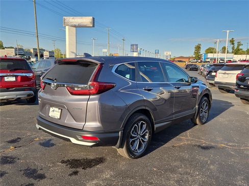 Used 2022 Honda CR-V EX-L image 27