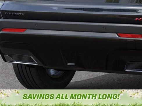 New 2026 Chevrolet Equinox RS w/ LPO, Floor Liner Package image 14