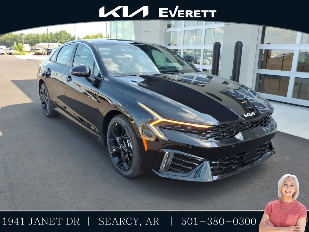 New 2026 Kia K5 GT-Line image 1