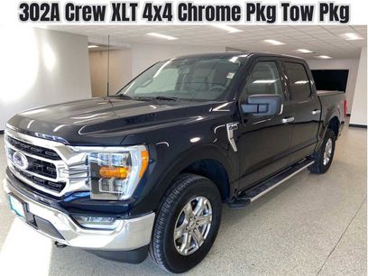 Used 2022 Ford F150 XLT w/ Equipment Group 302A High