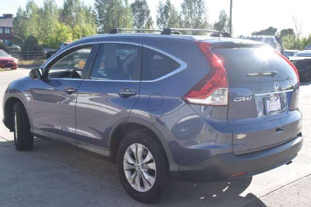 Used 2014 Honda CR-V EX-L image 7