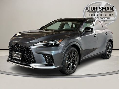 Certified 2026 Lexus RX 350 F Sport image 2