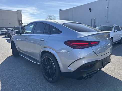 New 2026 Mercedes-Benz GLE 53 AMG 4MATIC Coupe image 3