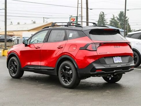 New 2026 Kia Sportage X-Pro Prestige AWD/4WD image 6