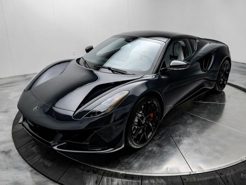 New 2026 Lotus Emira V6 SE Touring image 6