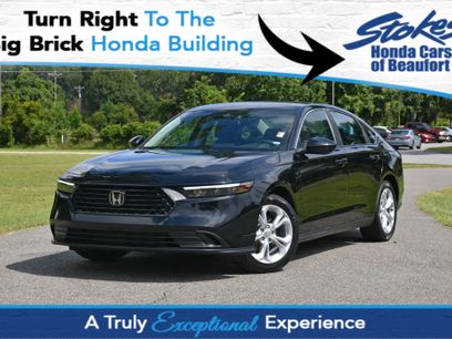Used 2024 Honda Accord LX