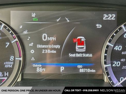 Used 2022 Toyota Highlander XLE AWD/4WD image 12