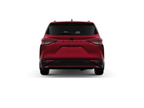 New 2026 Toyota Sienna XSE image 8