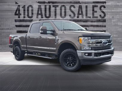 Used 2017 Ford F350 Lariat w/ FX4 4x4 Off Road Package