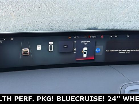 New 2026 Ford Expedition Max Platinum w/ Stealth Performance Package image 9