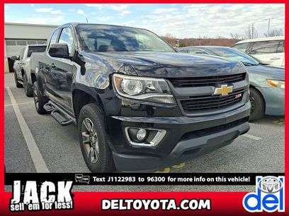 Used 2018 Chevrolet Colorado Z71