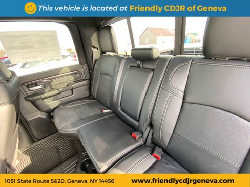 New 2025 RAM 2500 Rebel w/ Rebel Level 1 Equipment Group image 11