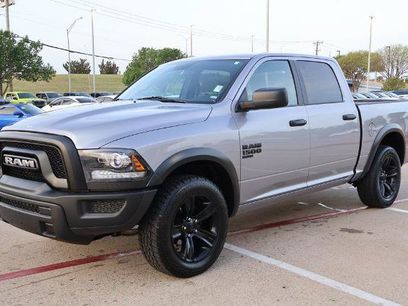 Used 2024 RAM 1500 Warlock