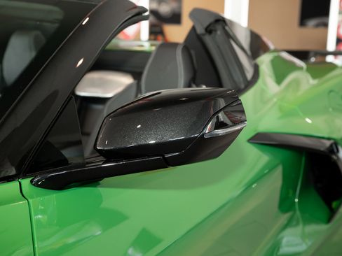 New 2026 Chevrolet Corvette Stingray Preferred Conv image 9