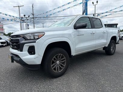 Used 2023 Chevrolet Colorado LT w/ LT Convenience Package