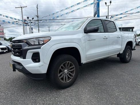 Used 2023 Chevrolet Colorado LT w/ LT Convenience Package AWD/4WD image 1