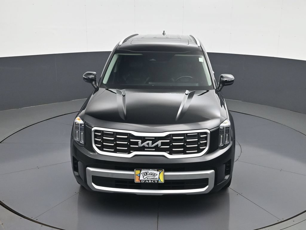 Used 2023 Kia Telluride S w/ S Sunroof Package FWD image 16